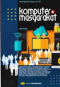 Image of Komputer dan Masyarakat (Edisi Revisi)