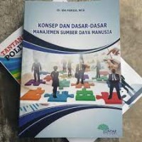 Image of Konsep Dan Dasar-Dasar Manajemen Sumber Daya Manusia