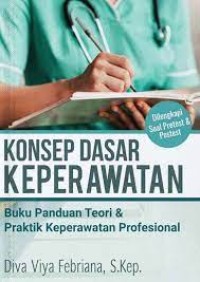 Image of Konsep Dasar Keperawatan