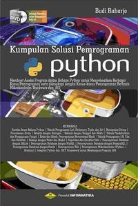 Image of Kumpulan Solusi Pemrograman Python