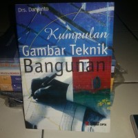 Image of Kumpulan gambar teknik Gambar Teknik Bangunan