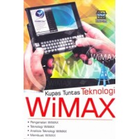 Image of Kupas Tuntas Teknologi Wimax
