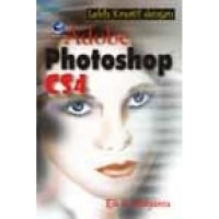 Image of LEBIH KREATIF DENGAN ADOBE PHOTOSHOP CS4