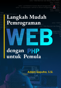 Image of Langkah mudah pemrograman web dengan php untuk pemula