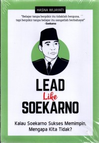 Image of Lead Like Soekarno
