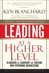 Image of Leading at a Higher Level