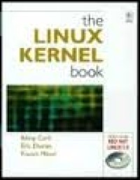 Image of Linux Kernel Book, The