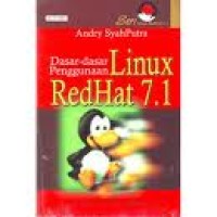 Image of Dasar-dasar Penggunaan Linux RedHat 7.1