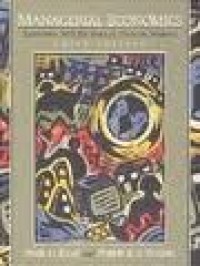Image of MANAGERIAL ECONOMICS