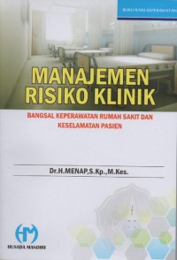 Image of Manajemen Risiko Klinik