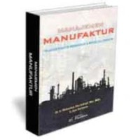 Image of MANAJEMEN MANUFAKTUR