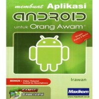 Image of MEMBUAT APLIKASI ANDROID UNTUK ORANG AWAM