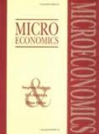 Image of MICRO ECONOMICS