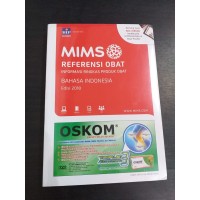 Image of MIMS Referensi Obat Ed. 2018
