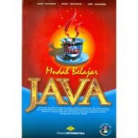 Image of MUDAH BELAJAR JAVA