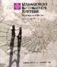 Image of Management Information Systems: Strategy and Action