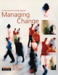 Image of Managing Change: A Human Resource Strategy Approach