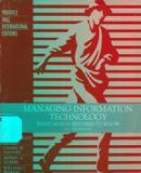 Image of Managing Information Technology: What Managers Need to Know