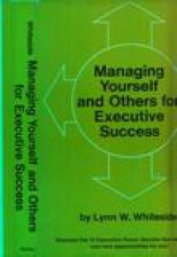 Image of Managing Yourself and Others for Executive Success