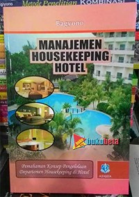 Image of Manajemen HOusekeeping Hotel