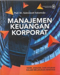 Image of Manajemen Keuangan Korporat