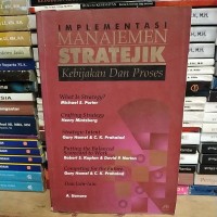 Image of Manajemen Stratejik