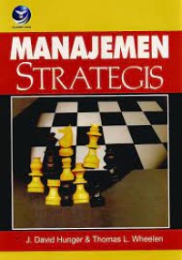 Image of Manajemen Strategis