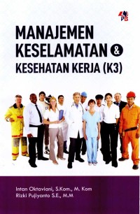 Image of Manajemen kesehatan dan kesehatan kerja (K3)