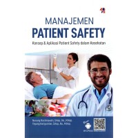 Image of Manajemen patient safety