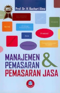 Image of Manajemen pemasaran dan pemasaran jasa