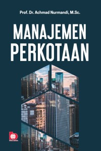 Image of Manajemen perkotaan