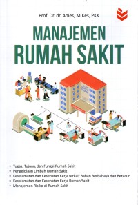 Image of Manajemen rumah sakit