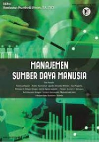 Image of Manajemen sumber daya manusia
