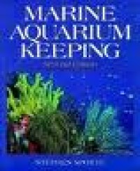 Image of Marine Aquarium Keeping