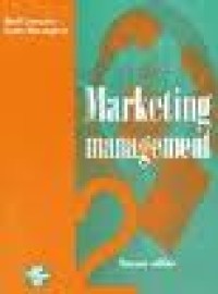 Image of Marketing Management: Cases for creative problem solving