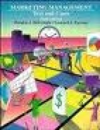 Image of Marketing Management: Text and Cases