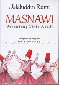 Image of Masnawi ; Senandung Cinta Abadi