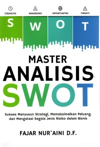 Image of Master analisis SWOT