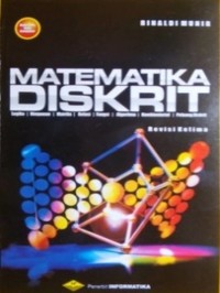 Image of Matematika Diskrit ; Revisi kelima