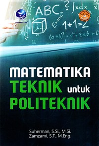 Image of Matematika Teknik Untuk Politeknik