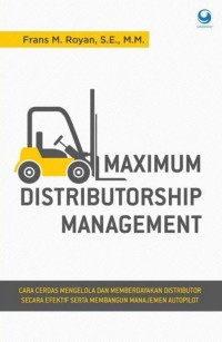 Image of Maximum Distributorship Management
