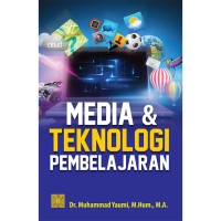 Image of Media dan Teknologi Pembelajaran