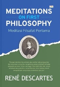 Image of Meditations On First Philosophy