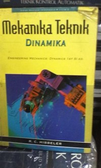 Image of Mekanika Teknik ; Dinamika