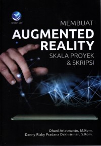 Image of Membuat Augmented Reality Skala Proyek Dan Skripsi