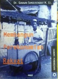 Image of Membangun perekonomian rakyat