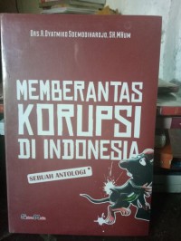 Image of Memberantas Korupsi di Indonesia