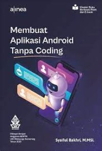 Image of Membuat Aplikasi Android Tanpa Coding