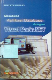 Image of Membuat Aplikasi Database dengan Visual Basic.Net
