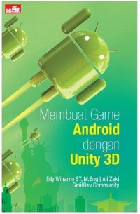Image of Membuat Game Android dengan Unity 3D